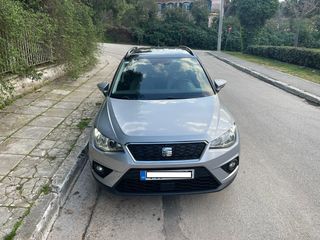 Seat Arona 2020 1.6 TDI STYLE PLUS AUTO BI-TONE Δίχρωμο,Parktronic,Ελληνικό,Εγγύηση,Άβαφο!!!