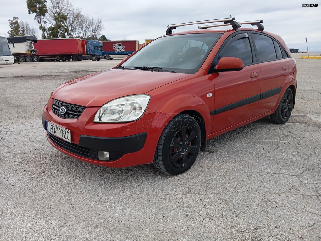 Car.gr - Kia Rio 2007 1.4