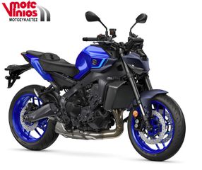 Yamaha MT-09 2025 ABS  NEW *EΠΩΝΥΜΑ ΔΩΡΑ+TEΛΗ'26* Y-AMT-thumb-2
