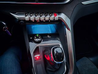 Peugeot 3008 2017 1.6 BlueHDi 120 Allure ΕΛΛΗΝΙΚΟ ΑΤΡΑΚΑΡΙΣΤΟ-thumb-16