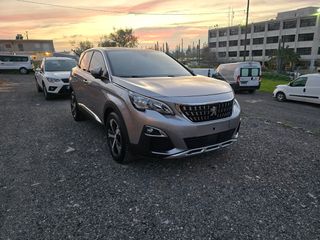Peugeot 3008 2017 1.6 BlueHDi 120 Allure ΕΛΛΗΝΙΚΟ ΑΤΡΑΚΑΡΙΣΤΟ-thumb-1