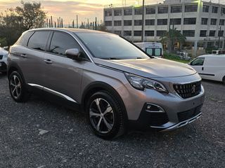 Peugeot 3008 2017 1.6 BlueHDi 120 Allure ΕΛΛΗΝΙΚΟ ΑΤΡΑΚΑΡΙΣΤΟ-thumb-2