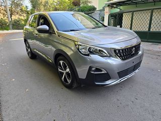 Peugeot 3008 2017 1.6 BlueHDi 120 Allure ΕΛΛΗΝΙΚΟ ΑΤΡΑΚΑΡΙΣΤΟ-thumb-3