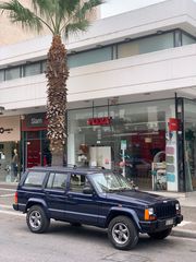 Jeep Cherokee 1997 XJS 2,5 CLassic
