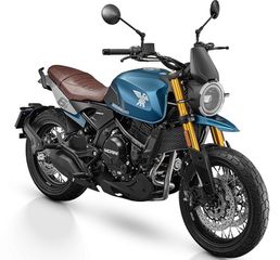 Moto Morini Seiemmezzo 2026 SCR