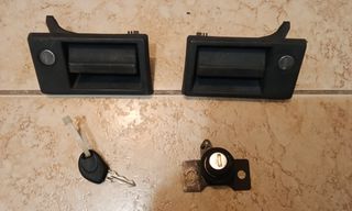 Cinguecento Κλειδαριές  *