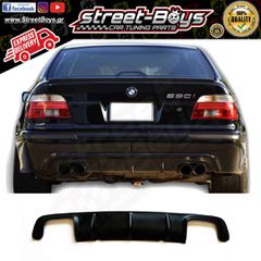 SPOILER ΔΙΑΧΥΤΗΣ ΠΙΣΩ ΠΡΟΦΥΛΑΚΤΗΡΑ BMW E39 M5 M-PACK (1995-2004) | Street Boys - Car Tuning Shop |
