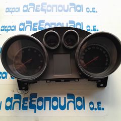 ΣΤΗΝ ΚΑΛΥΤΕΡΗ ΤΙΜΗ OPEL ASTRA J A14NET 13374913 ACV4 769166-7500 ΚΟΝΤΕΡ