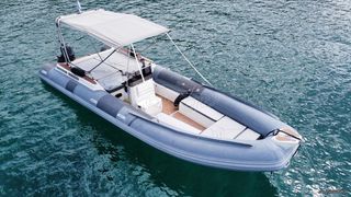 Bat 1996 Arctic 745 με    YANMAR 315hp Diesel