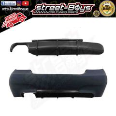 SPOILER ΔΙΑΧΥΤΗΣ ΠΙΣΩ ΠΡΟΦΥΛΑΚΤΗΡΑ BMW E60 E61 M5 (2003-2010) | Street Boys - Car Tuning Shop |