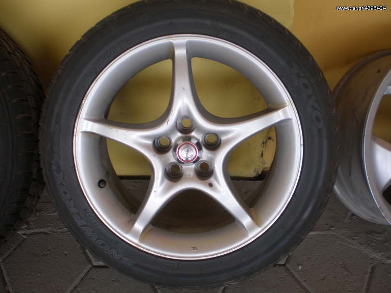 TOYOTA  CELIKA ...205/50/16