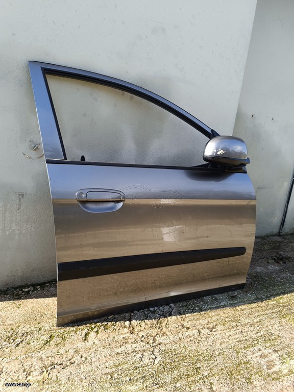 Πόρτα εμπρός δεξιά KIA PICANTO 4-π