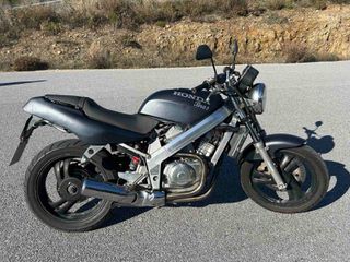 Honda BROS 1995