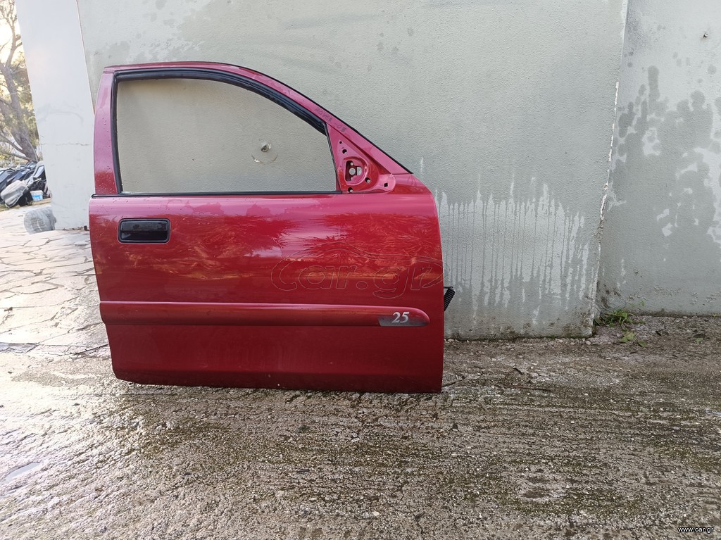 Πόρτα εμπρός δεξιά ROVER 4-π 2000-2005