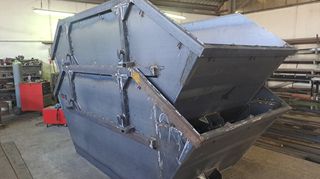 Αλυσιδάκι ABG 2025 8m3 skip