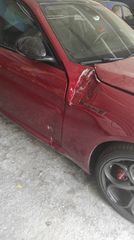 Alfa 147 πολλά ανταλλακτικά μηχανικά φανοποιοιας καθίσματα κλπ