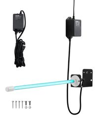 VEVOR HVAC Air Purifier 25W 17 ιντσών UV Light Coil Cleaner with Magnet in Duct