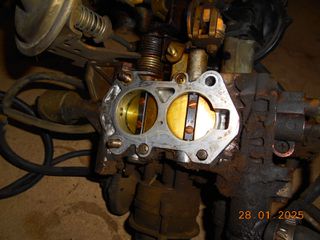 ΚΑΡΜΠΥΡΑΤΕΡ BMW E28 Ε30  ''BMW Bαμβακας''-thumb-11