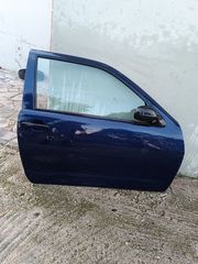 Πόρτα εμπρός δεξιά SEAT IBIZA 2-π '98-thumb-1