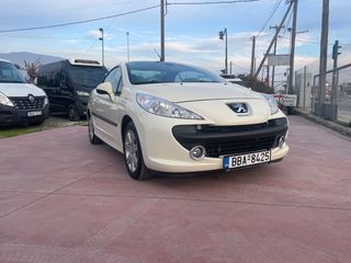 Peugeot 207 2008 CC CABRIO 1,6 FULL EXTRA!!!