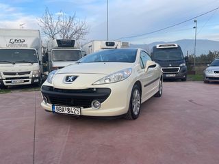 Peugeot 207 2008 CC CABRIO 1,6 FULL EXTRA!!!-thumb-1