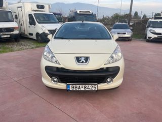 Peugeot 207 2008 CC CABRIO 1,6 FULL EXTRA!!!-thumb-2