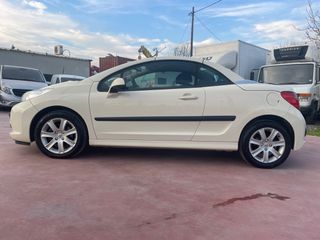Peugeot 207 2008 CC CABRIO 1,6 FULL EXTRA!!!-thumb-3