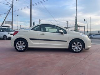 Peugeot 207 2008 CC CABRIO 1,6 FULL EXTRA!!!-thumb-4