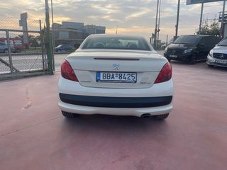 Peugeot 207 2008 CC CABRIO 1,6 FULL EXTRA!!!-thumb-5