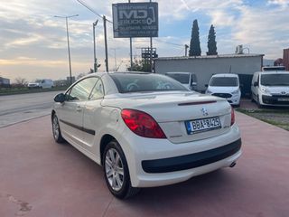 Peugeot 207 2008 CC CABRIO 1,6 FULL EXTRA!!!-thumb-6