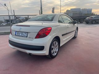 Peugeot 207 2008 CC CABRIO 1,6 FULL EXTRA!!!-thumb-7