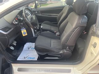 Peugeot 207 2008 CC CABRIO 1,6 FULL EXTRA!!!-thumb-9