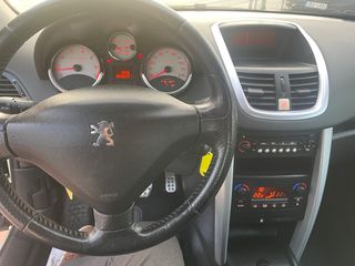 Peugeot 207 2008 CC CABRIO 1,6 FULL EXTRA!!!-thumb-13
