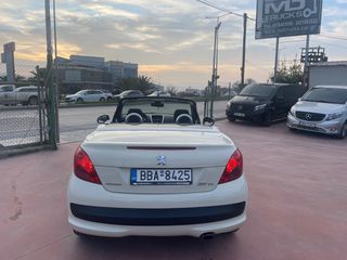 Peugeot 207 2008 CC CABRIO 1,6 FULL EXTRA!!!-thumb-14