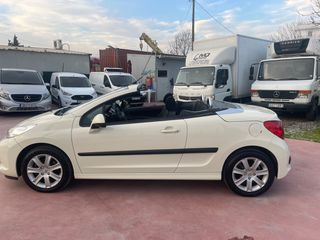 Peugeot 207 2008 CC CABRIO 1,6 FULL EXTRA!!!-thumb-15