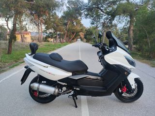 Kymco Xciting 300i 2010