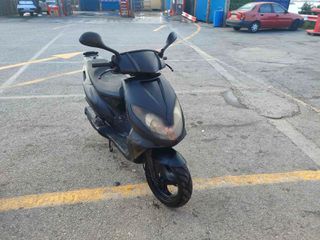 Derbi Boulevard 2007