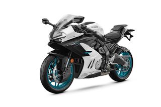 CFmoto 675 SR-R 2025 NEW ΕΤΟΙΜΟΠΑΡΑΔΟΤΗ