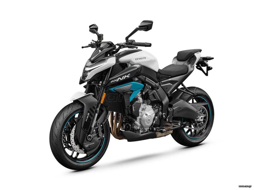 CFmoto 675 NK 2025 NEW - ETOIMOΠΑΡΑΔΟΤΗ