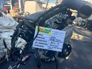 ΚΙΝΗΤΗΡΑΣ OPEL ASTRA (J) / ZAFIRA / MOKKA / INSIGNIA 1.4cc TURBO ΒΕΝΖΙΝΗ EURO 6, AΡ.ΜΗΧΑΝΗΣ: A14NET , 2011 - 2019