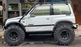 Suzuki Vitara 1991 35'