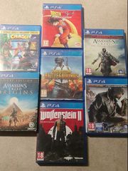 Ps4 games