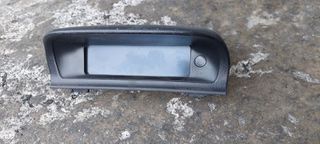 PEUGEOT 307 9657882980 1027140-08 9663230780 9821852480 9634504977 6593T6 659349 6563ZA 6593E7 659341 ΟΘΟΝΗ ΕΝΔΕΙΞΕΩΝ ΥΠΟΓΙΣΤΗΣ ΤΑΞΙΔΙΟΥ