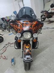 Harley Davidson E.G. Ultra Classic 2002 ultra
