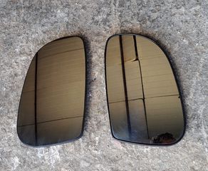 Κρύσταλλα καθρέφτη για Citroen Saxo