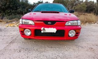 Impreza Ακρα   *