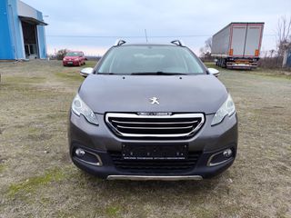 Peugeot 2008 2015 *EURO 6*CLIMA*ΔΕΡΜΑ*NAVI*PARC TRONIC*ΠΡΟΣΦΟΡΑ-thumb-3