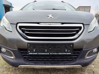 Peugeot 2008 2015 *EURO 6*CLIMA*ΔΕΡΜΑ*NAVI*PARC TRONIC*ΠΡΟΣΦΟΡΑ-thumb-29