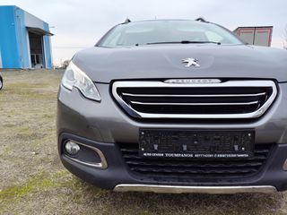 Peugeot 2008 2015 *EURO 6*CLIMA*ΔΕΡΜΑ*NAVI*PARC TRONIC*ΠΡΟΣΦΟΡΑ-thumb-28