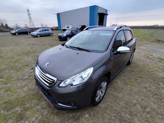 Peugeot 2008 2015 *EURO 6*CLIMA*ΔΕΡΜΑ*NAVI*PARC TRONIC*ΠΡΟΣΦΟΡΑ-thumb-40